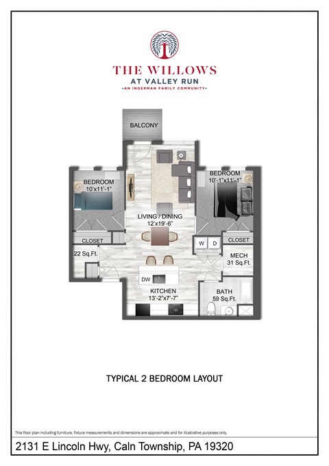 The Willows at Valley Run